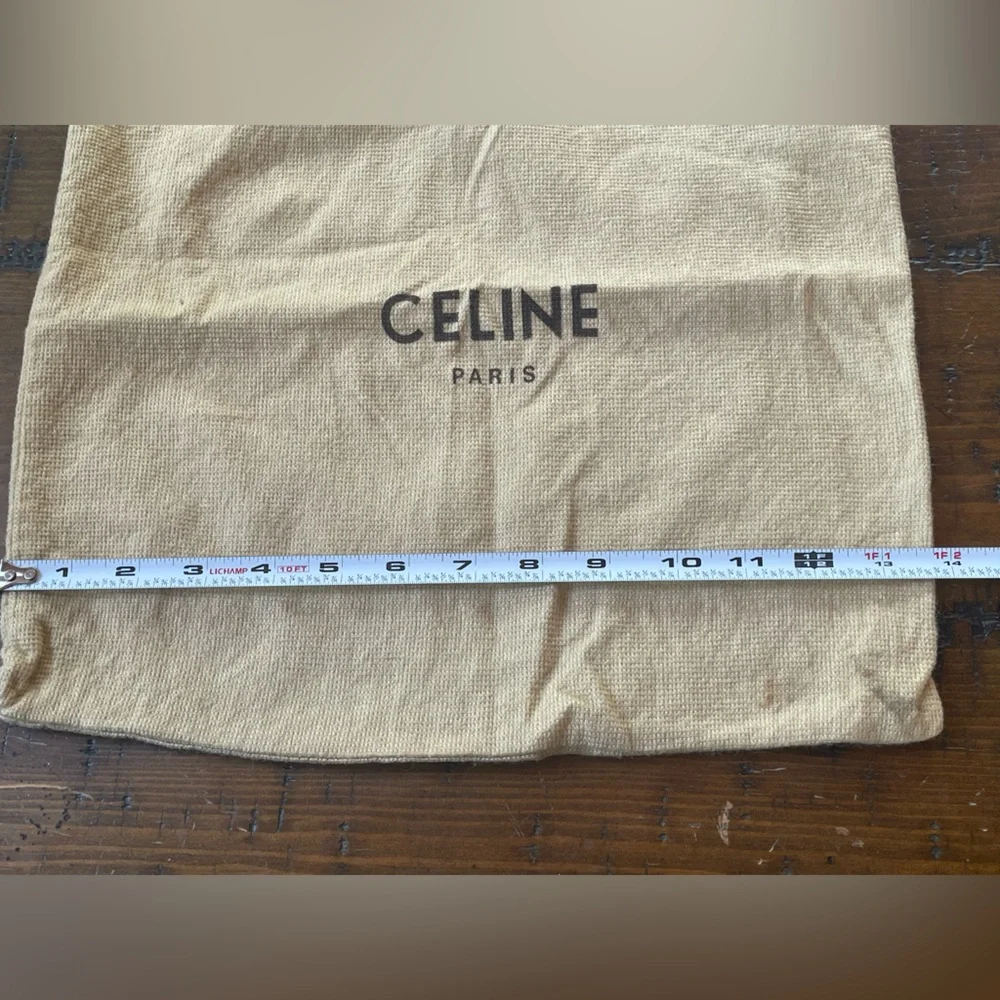 Celine Clutch Bag AND Dust Bag - Picture 14 of 16